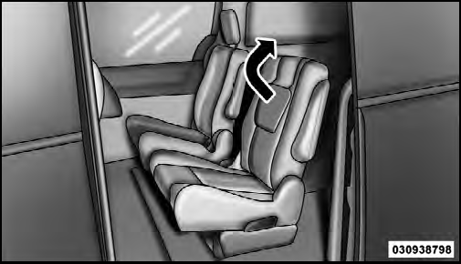Raising The Head Restraint