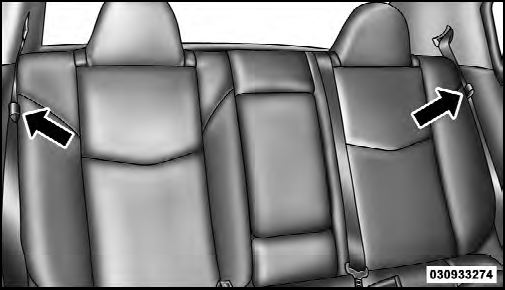 Folding Rear Seats