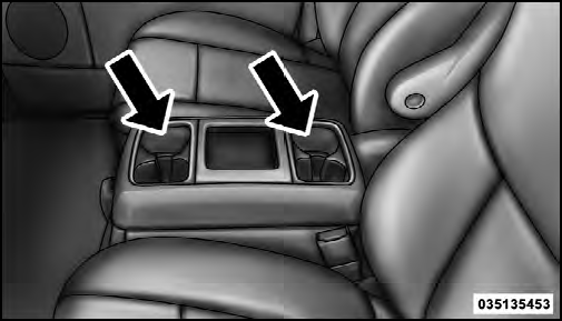 Premium Console Cupholders