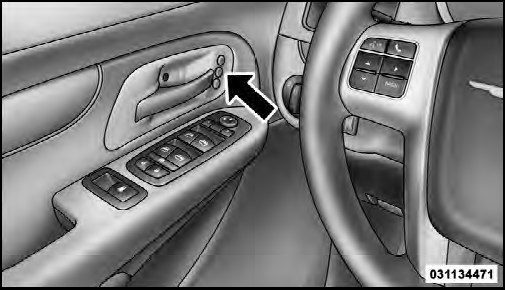 Driver Memory Switch