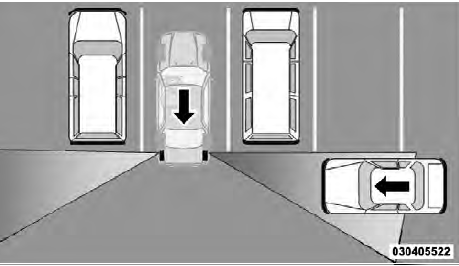 RCP Detection Zones