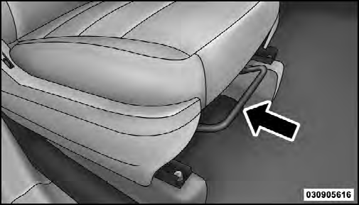 Manual Seat Adjuster