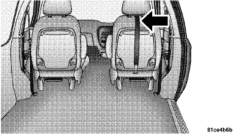 Commercial Child Restraint Tether Anchor