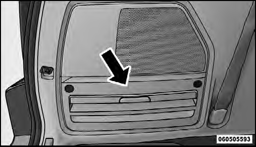 Jack And Tool Location