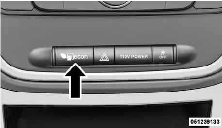 Fuel Economy Mode Switch