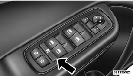 Window Lockout Switch