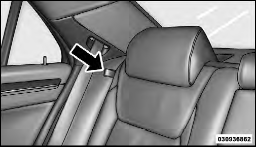 Rear Seatback Loop