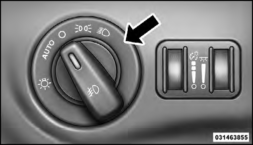 Headlight Switch
