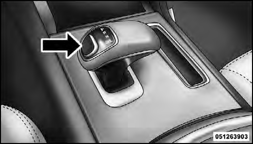 Shift Lever