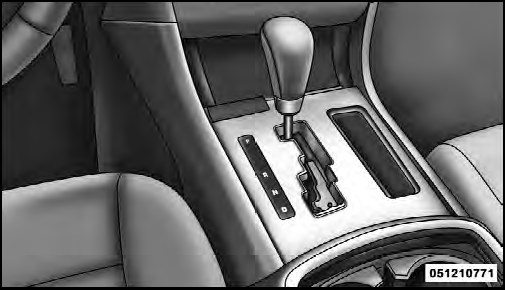 Shift Lever