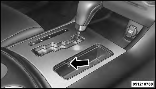 Shift Lever Override