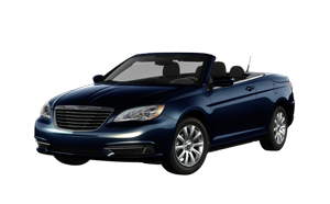 Chrysler 200 Convertible 