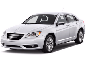 Chrysler 200 Sedan 