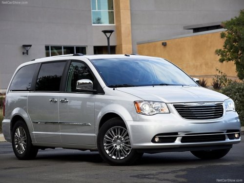 Chrysler Town & Country