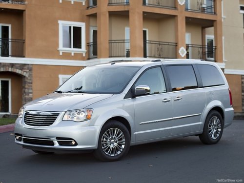 Chrysler Town & Country