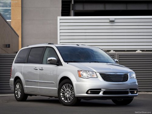 Chrysler Town & Country