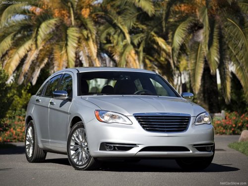 Chrysler 200