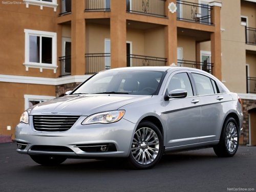 Chrysler 200