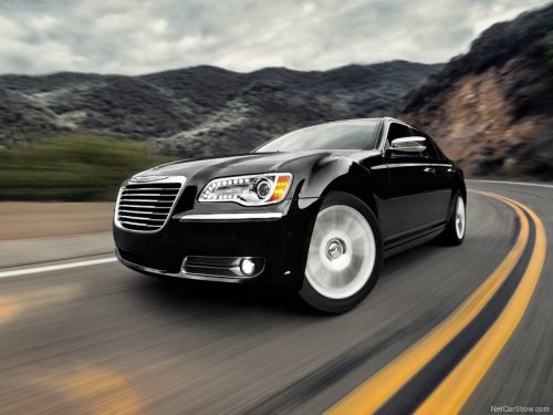 Chrysler 300