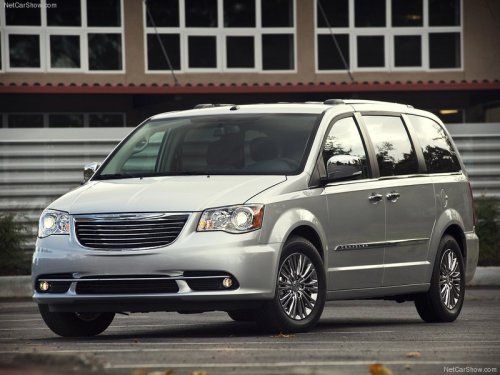 Chrysler Town & Country