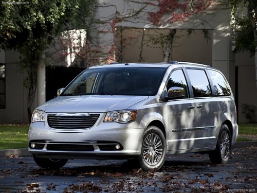 Chrysler Town & Country