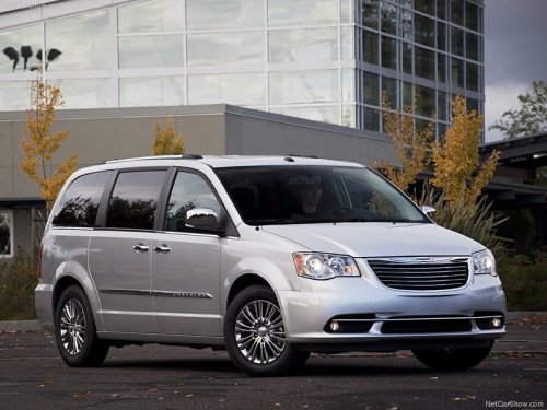 Chrysler Town & Country